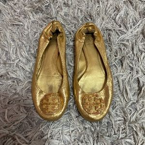 Tory Burch Minnie ballet flats